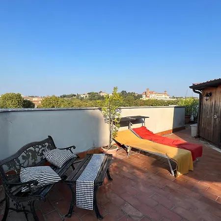 Apartament Dei Girasoli Rzym
